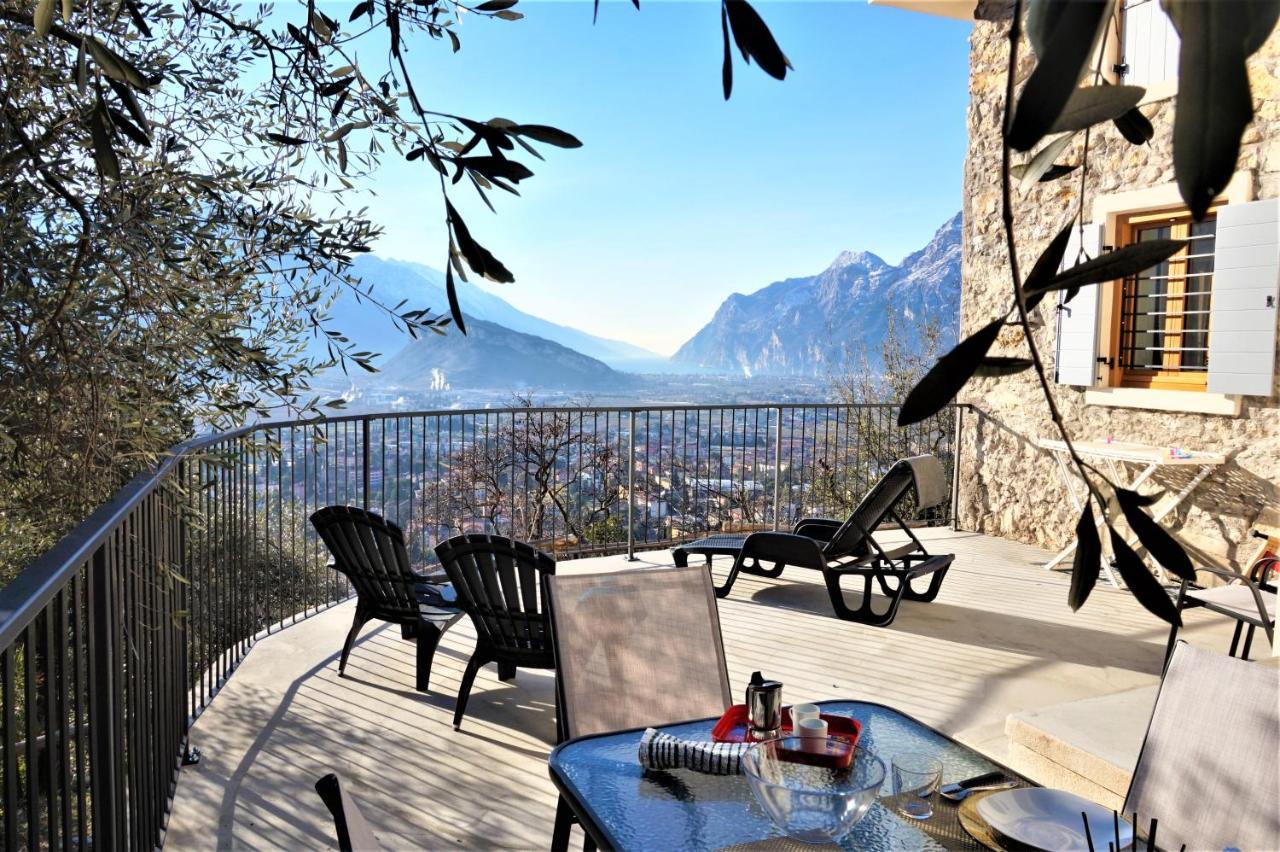 Chalet Laghel Arco Exterior foto